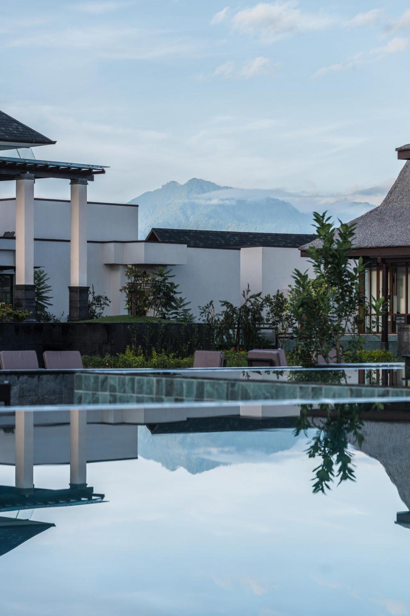 Dusit Thani Himalayan Resort Dhulikhel, Nepal Dış mekan fotoğraf